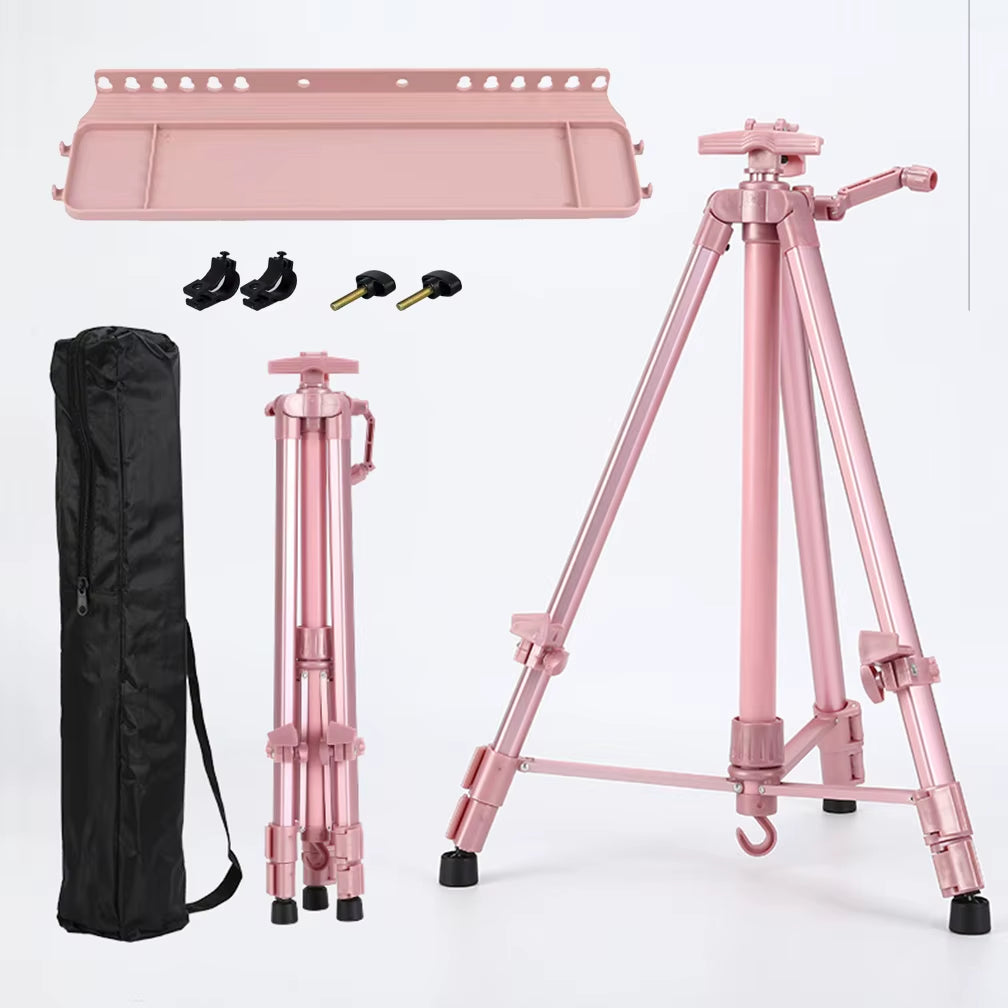 Portable Metal Easel 