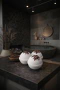 Pack Of 3 Rooibos Scented Luxury Bath Bombs
