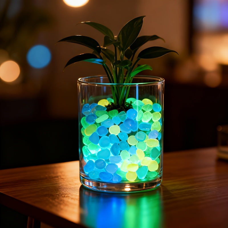 1000 Piece Artificial Luminous Stones