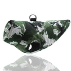 Winter Clothes for Dogs Warm Large Dog Jacket Dog Clothes Coat for French Bulldog Pet Clothing Vest for Pitbull Golden Retriever