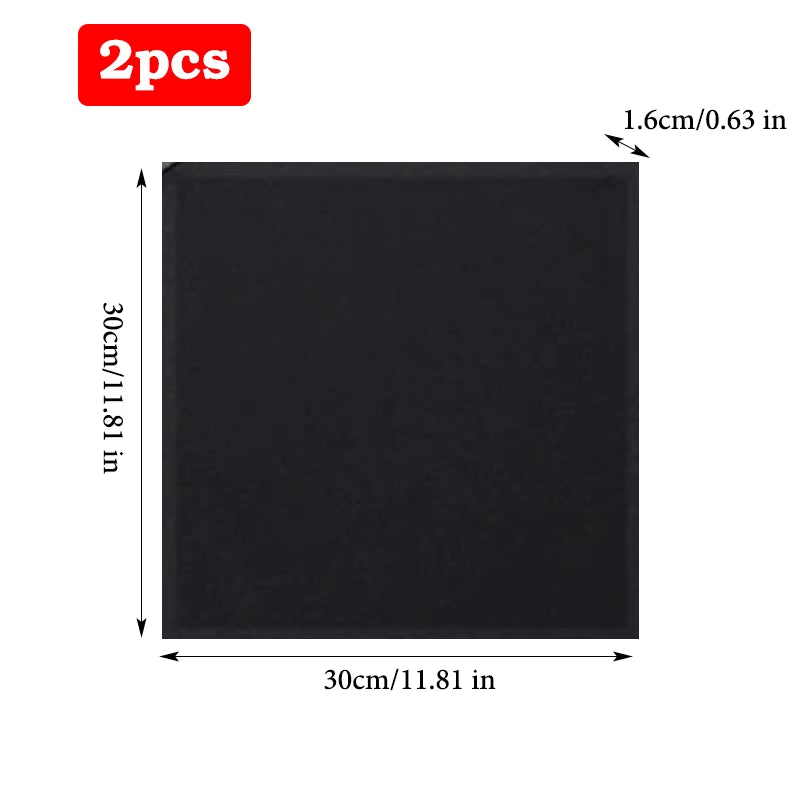 Black Cotton Canvas For Oil Painting 