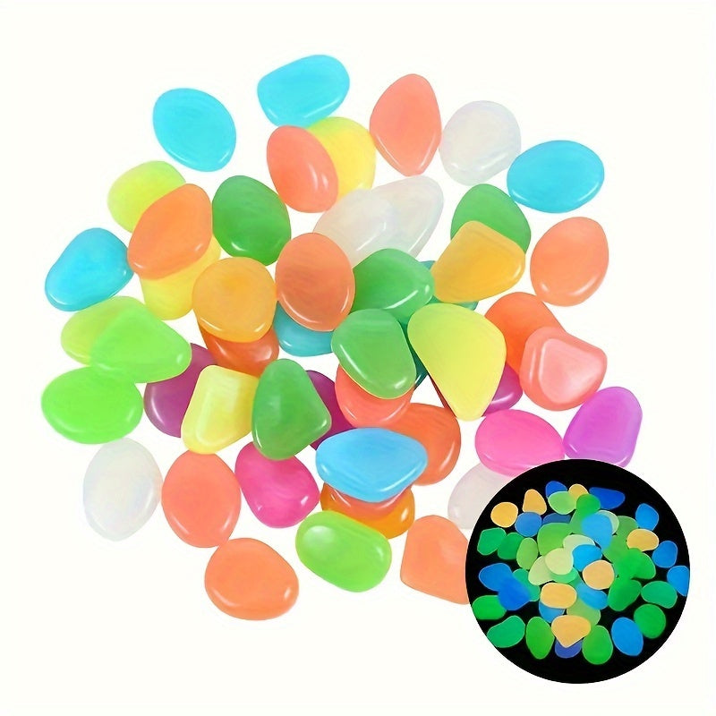 1000 Piece Artificial Luminous Stones