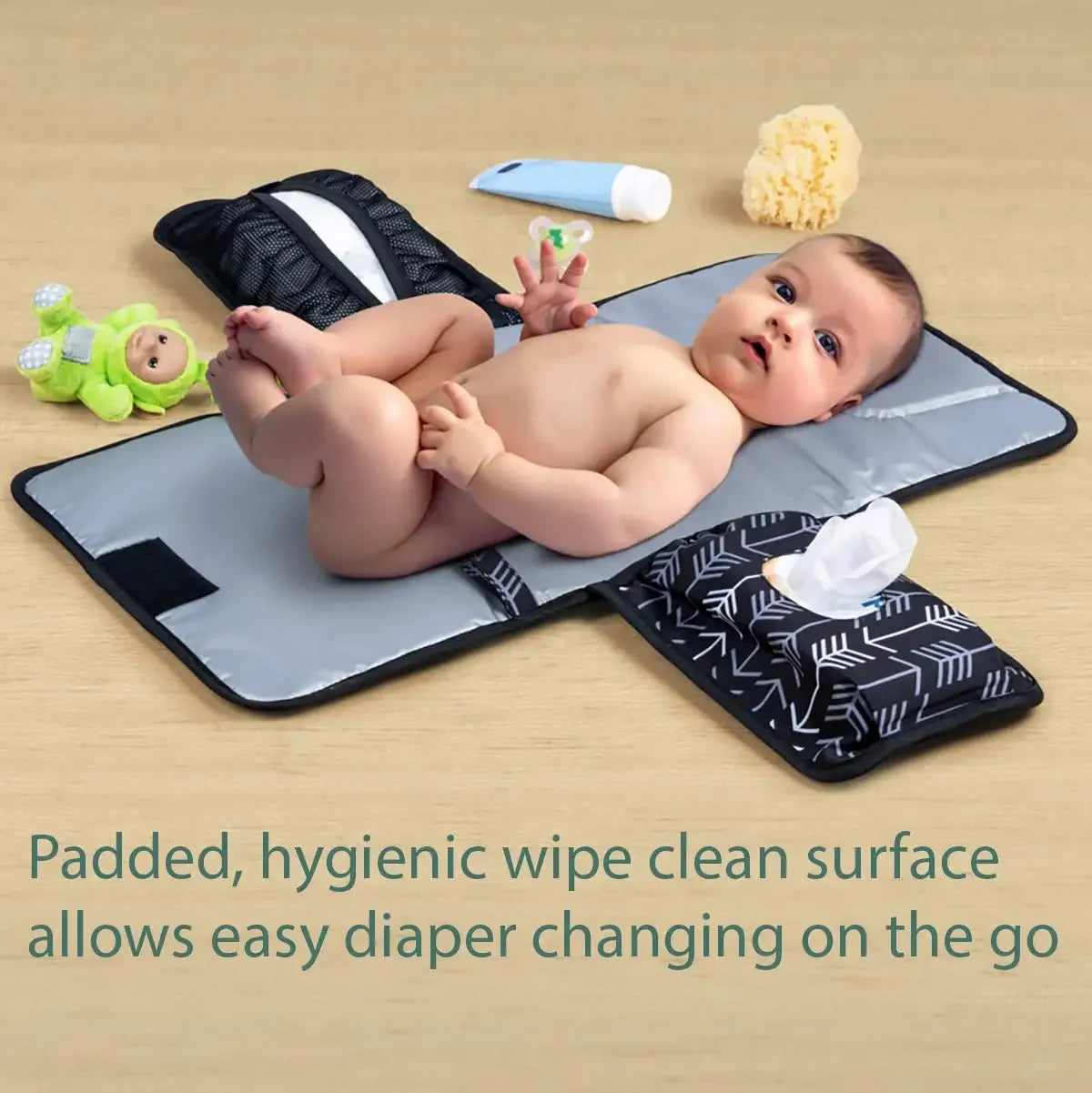 Portable Baby Changing Mat