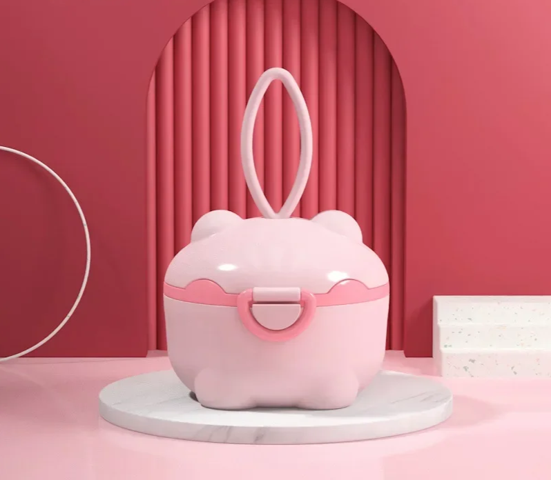 Baby Formula Storage Dispenser