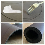 Bath Drying Stone Mat Fast Dry Shower Mat Quick Drying Diatomite Stone Washable Door Mat Bathroom Rugs Floor Mat Entryway Rugs