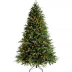 Gift Christmas Decoration High End PE Mixed Christmas Tree Encryption 1.2M 1.8M Christmas Tree