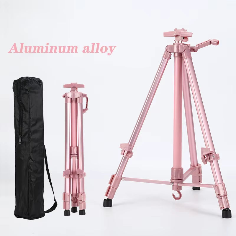 Portable Metal Easel 