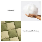 Dog Beds Luxury Pet Beds Faux Leather Dog Car Seat Booster Double Seats Pet Car Seat Bed with Safety Buckle