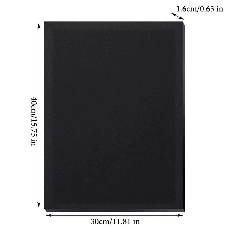 Black Cotton Canvas For Oil Painting 