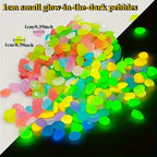 1000 Piece Artificial Luminous Stones