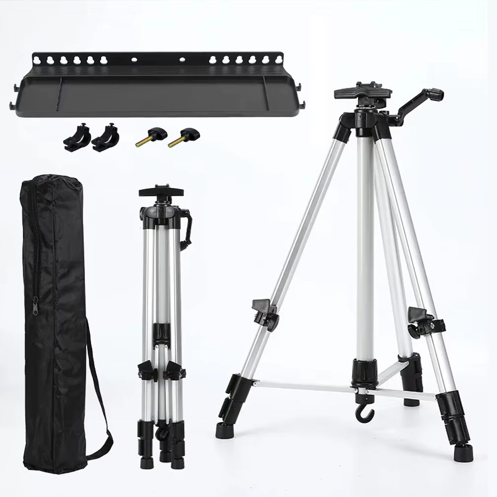 Portable Metal Easel 