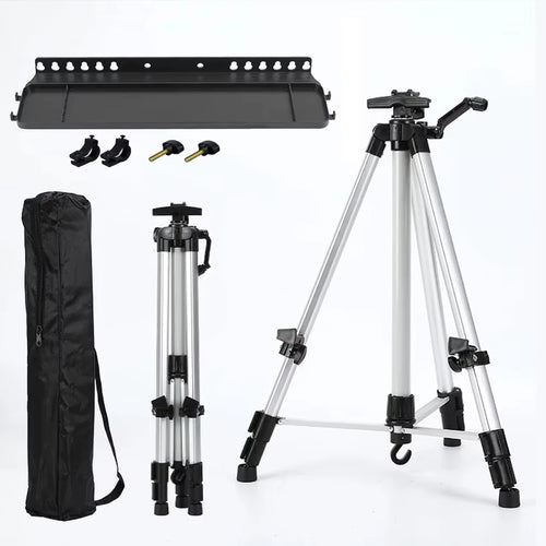 Portable Metal Easel 