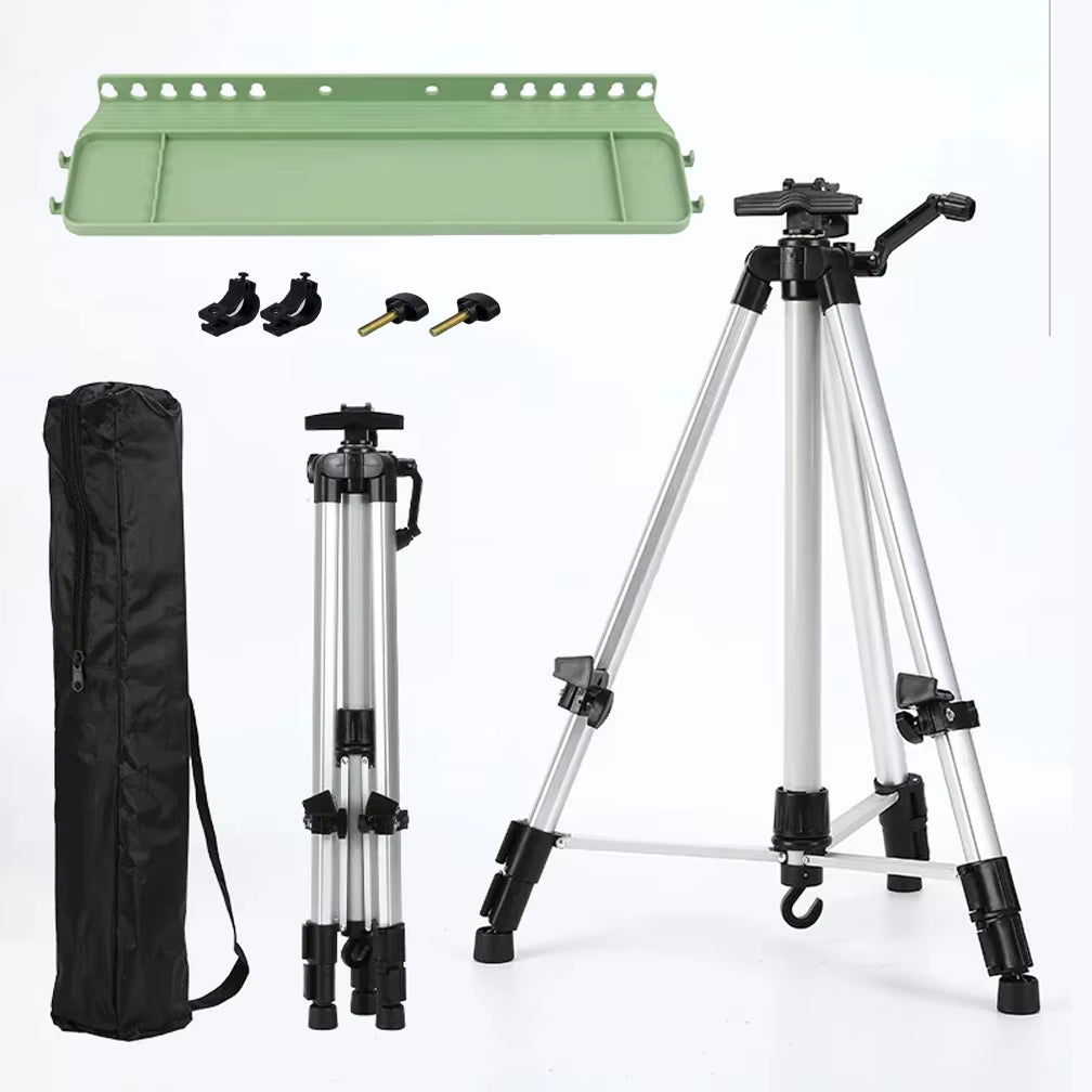 Portable Metal Easel 