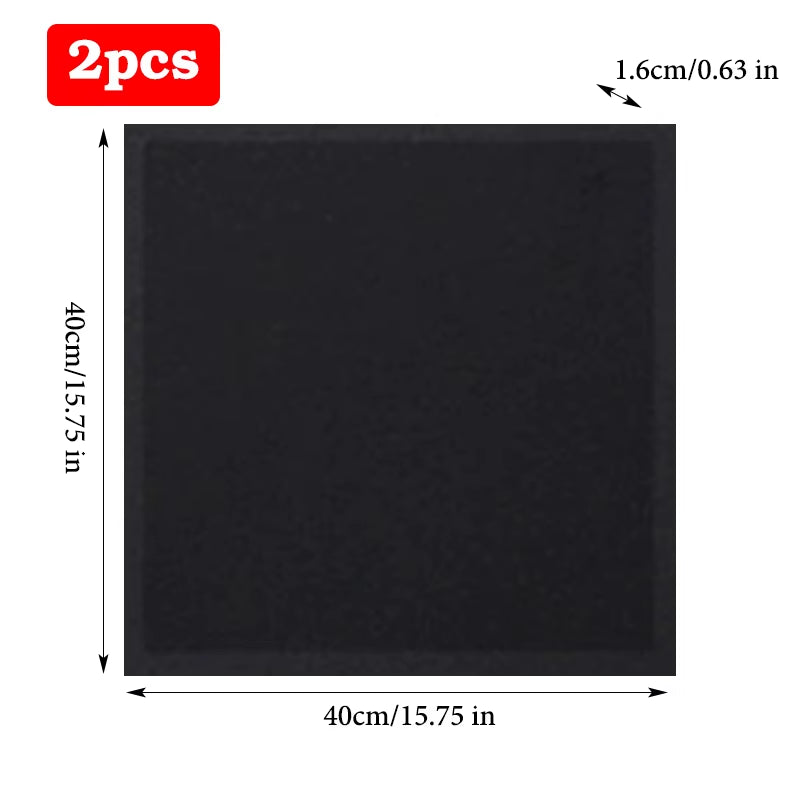 Black Cotton Canvas For Oil Painting 