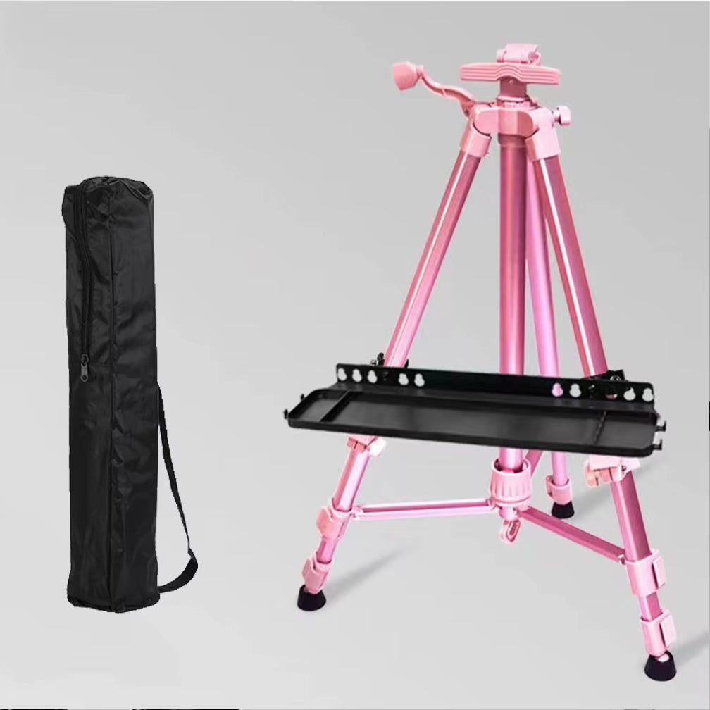 Portable Metal Easel 