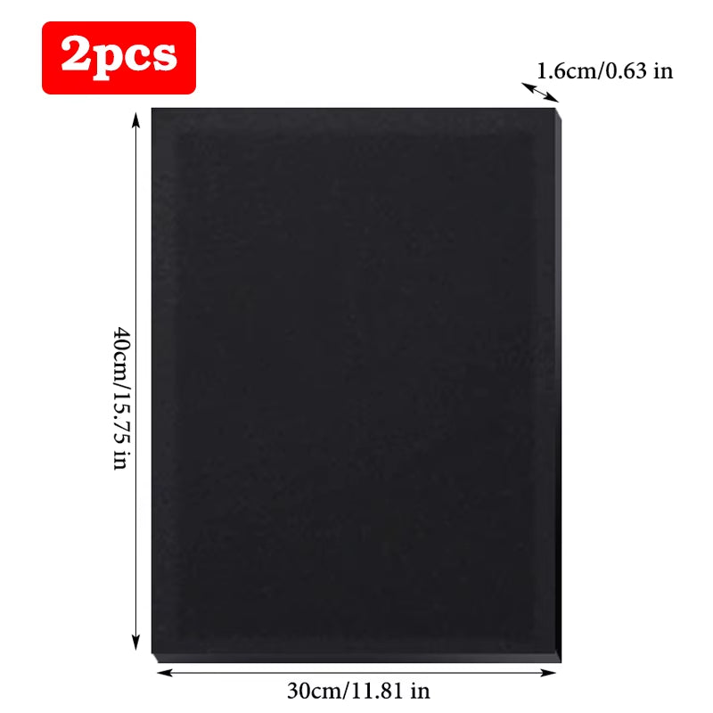 Black Cotton Canvas For Oil Painting 