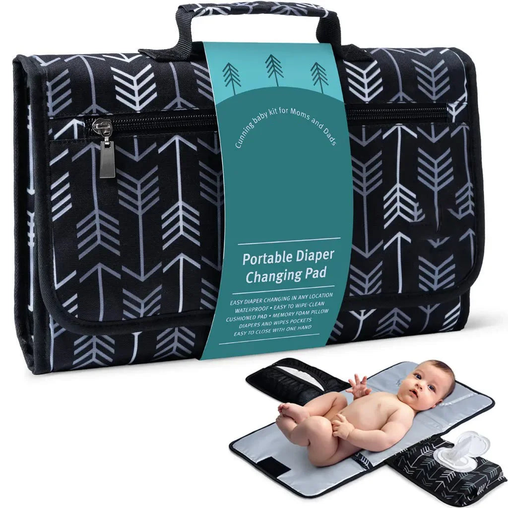 Portable Baby Changing Mat