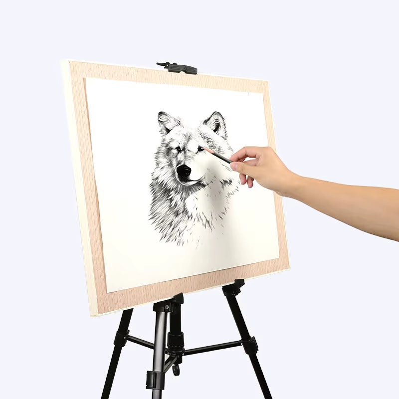 Portable Metal Easel 