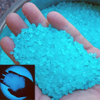 1 Bag Of 1000 Piece Glow In The Dark Luminous Stones