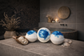 Pack Of 3 Ocean Mist Scented Luxury Bath Bombs