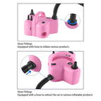 Portable Balloon Pump