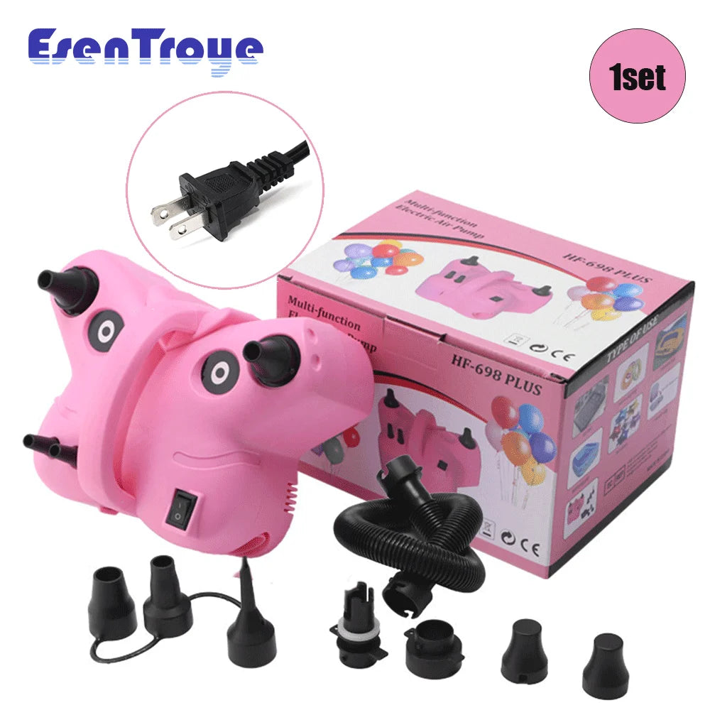 Portable Balloon Pump