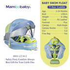 Mambobaby Baby Pool Float