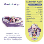 Mambobaby Baby Pool Float