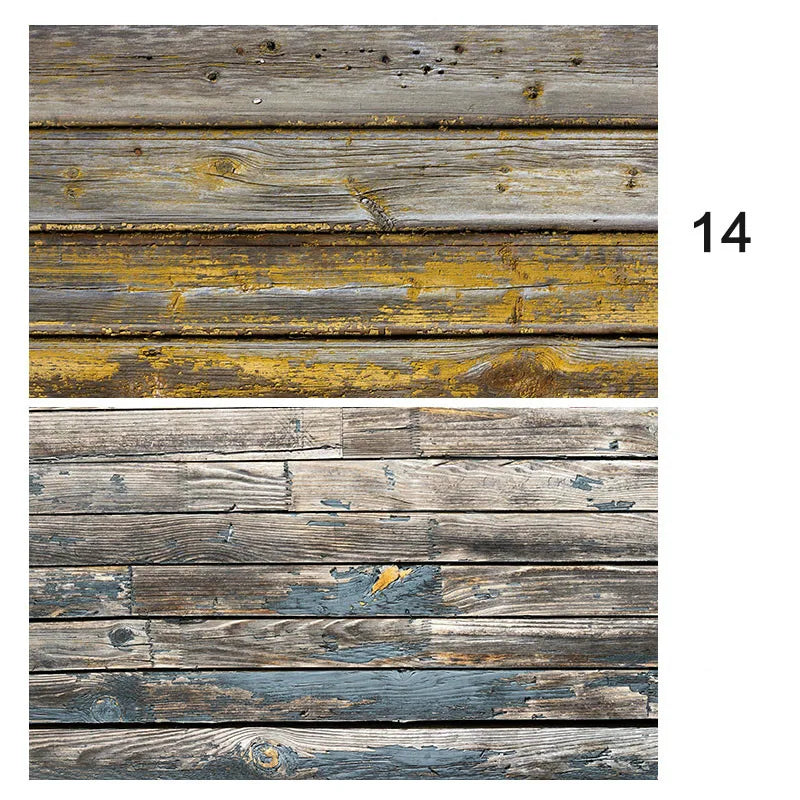 Double Sided Marble Photography Backdrops