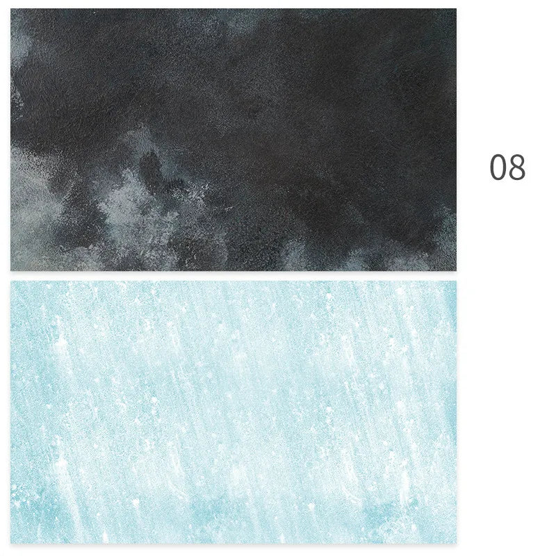 Double Sided Marble Photography Backdrops