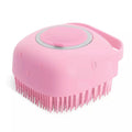 2in1 Pet Wash Brush