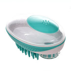 2in1 Pet Wash Brush