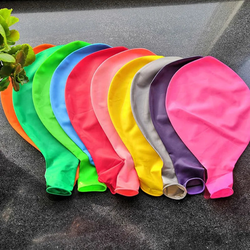 45cm - 91cm Latex Giant Balloons