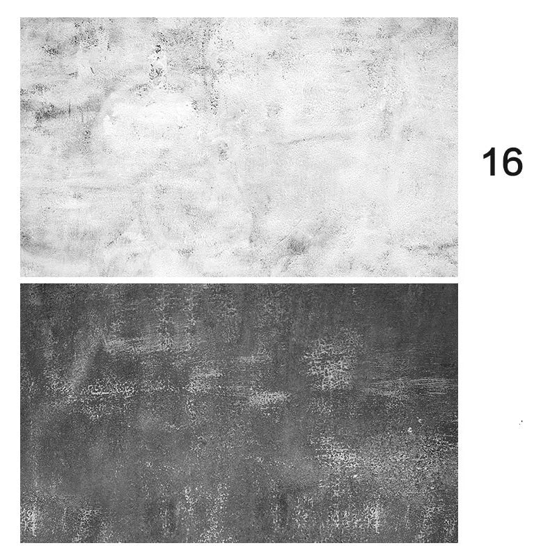 Double Sided Marble Photography Backdrops