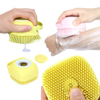 2in1 Pet Wash Brush