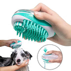2in1 Pet Wash Brush