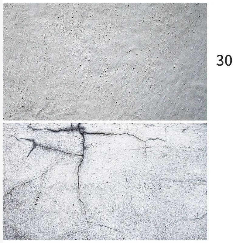 Double Sided Marble Photography Backdrops