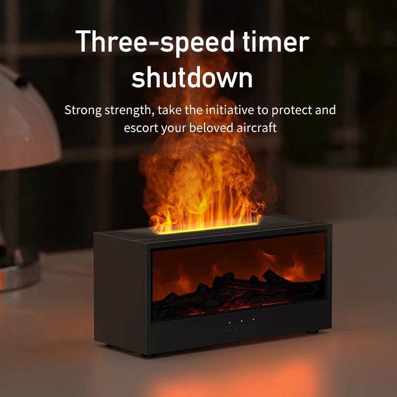 Fireplace Air Humidifier