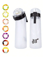 Air Water Bottle With Flavored Pods