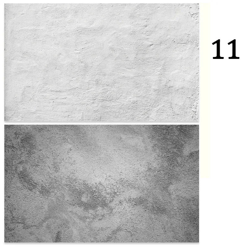 Double Sided Marble Photography Backdrops