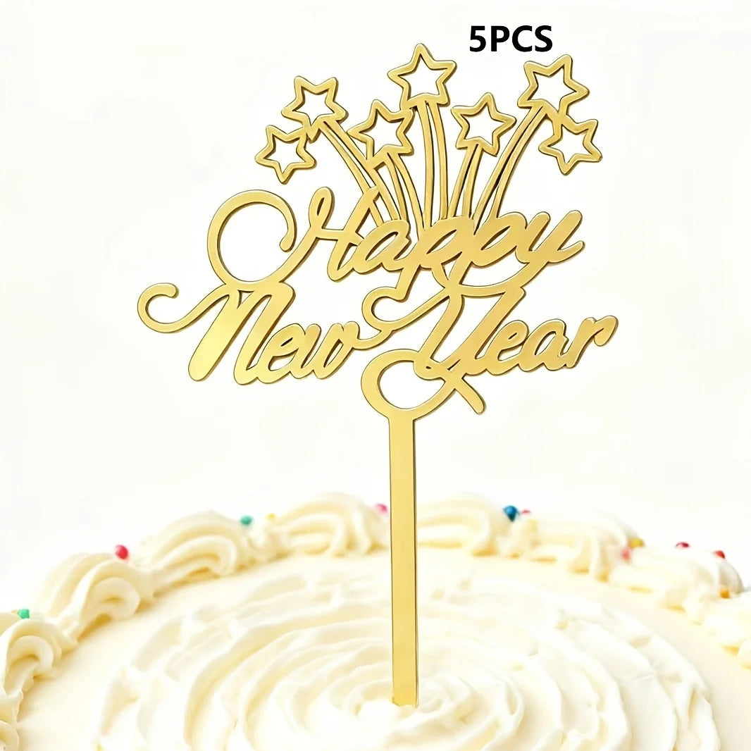 Cake Topper Decoration