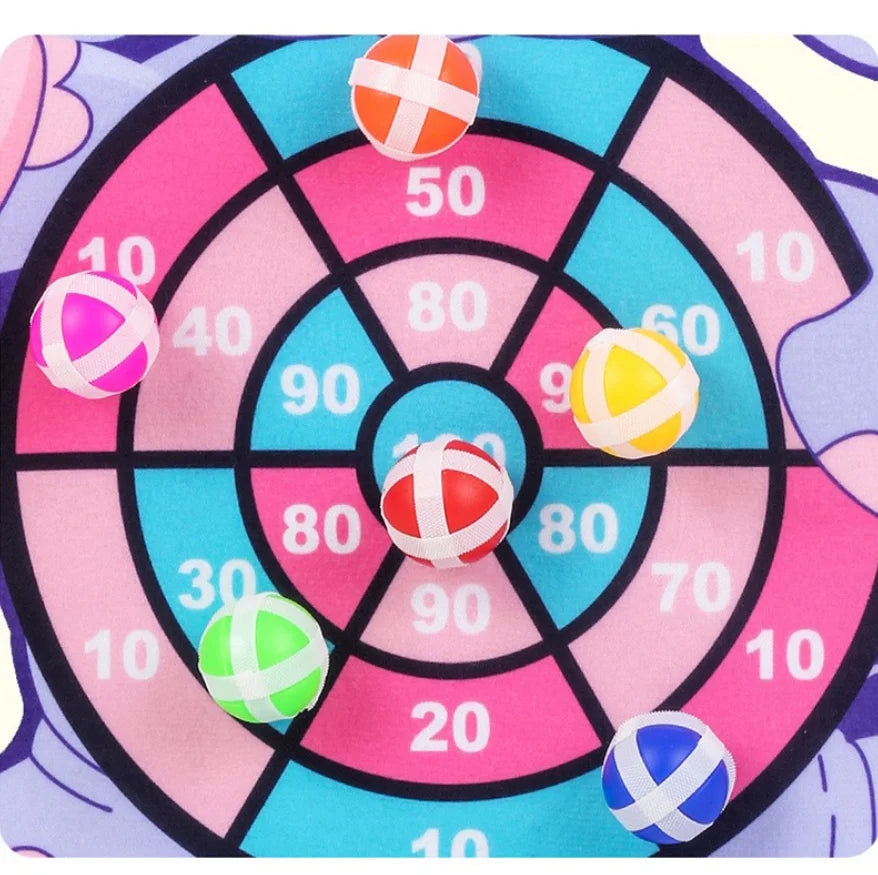 Sticky Dart Board For Kids