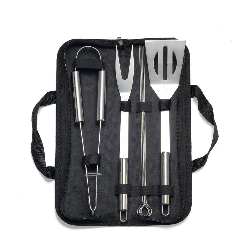 Braai Grill Tool Set