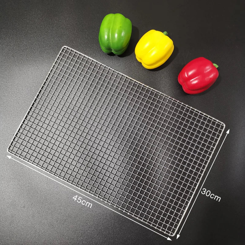 Stainless Steel Grill