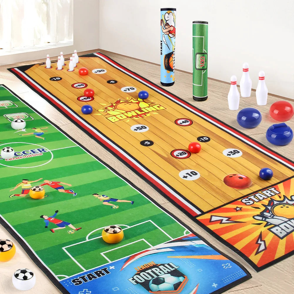 Desktop/Floor Battle Games For Kids