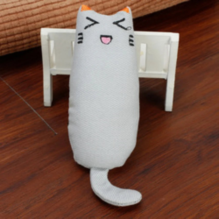 Catnip Plush Toy For Cats