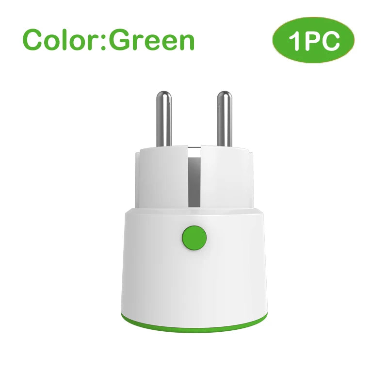 Tuya Smart Baby Proof Plug Adapter