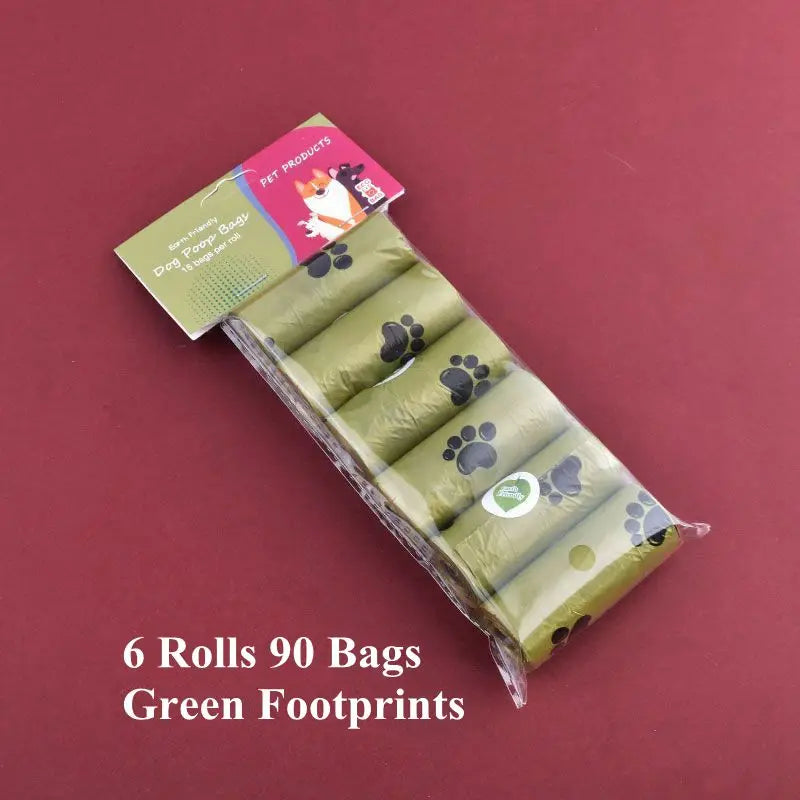 Pet Biodegradable Poop Bags