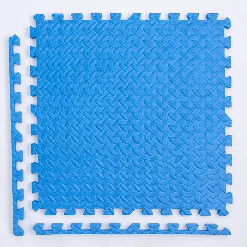 Puzzle Fitness Mat