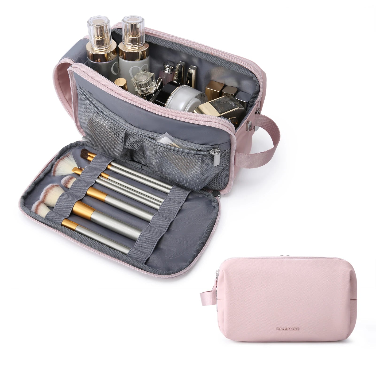 Toiletry Bag Organizer